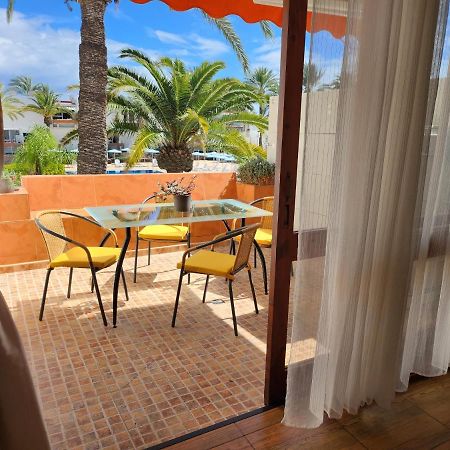 Casa De Mariposas Lägenhet Costa Del Silencio Exteriör bild