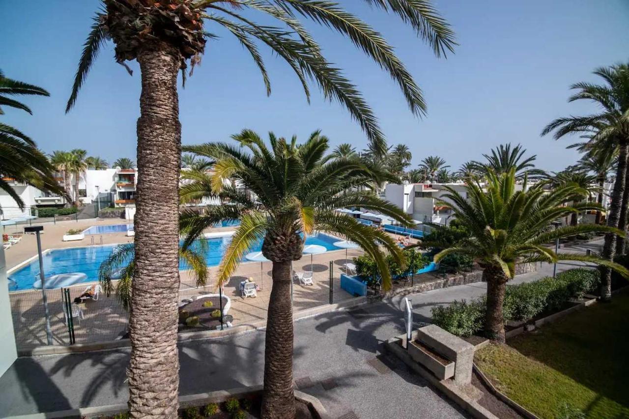 Casa De Mariposas Lägenhet Costa Del Silencio Exteriör bild