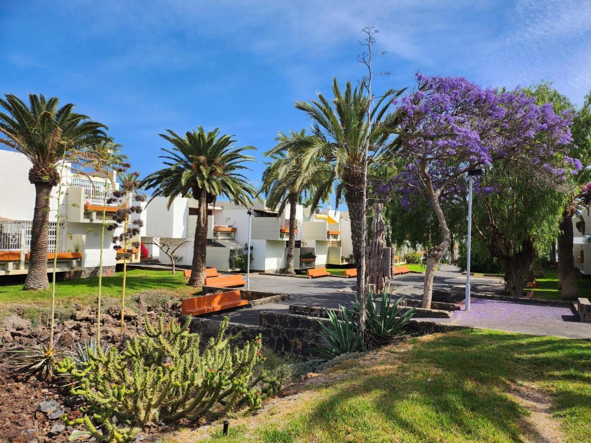 Casa De Mariposas Lägenhet Costa Del Silencio Exteriör bild