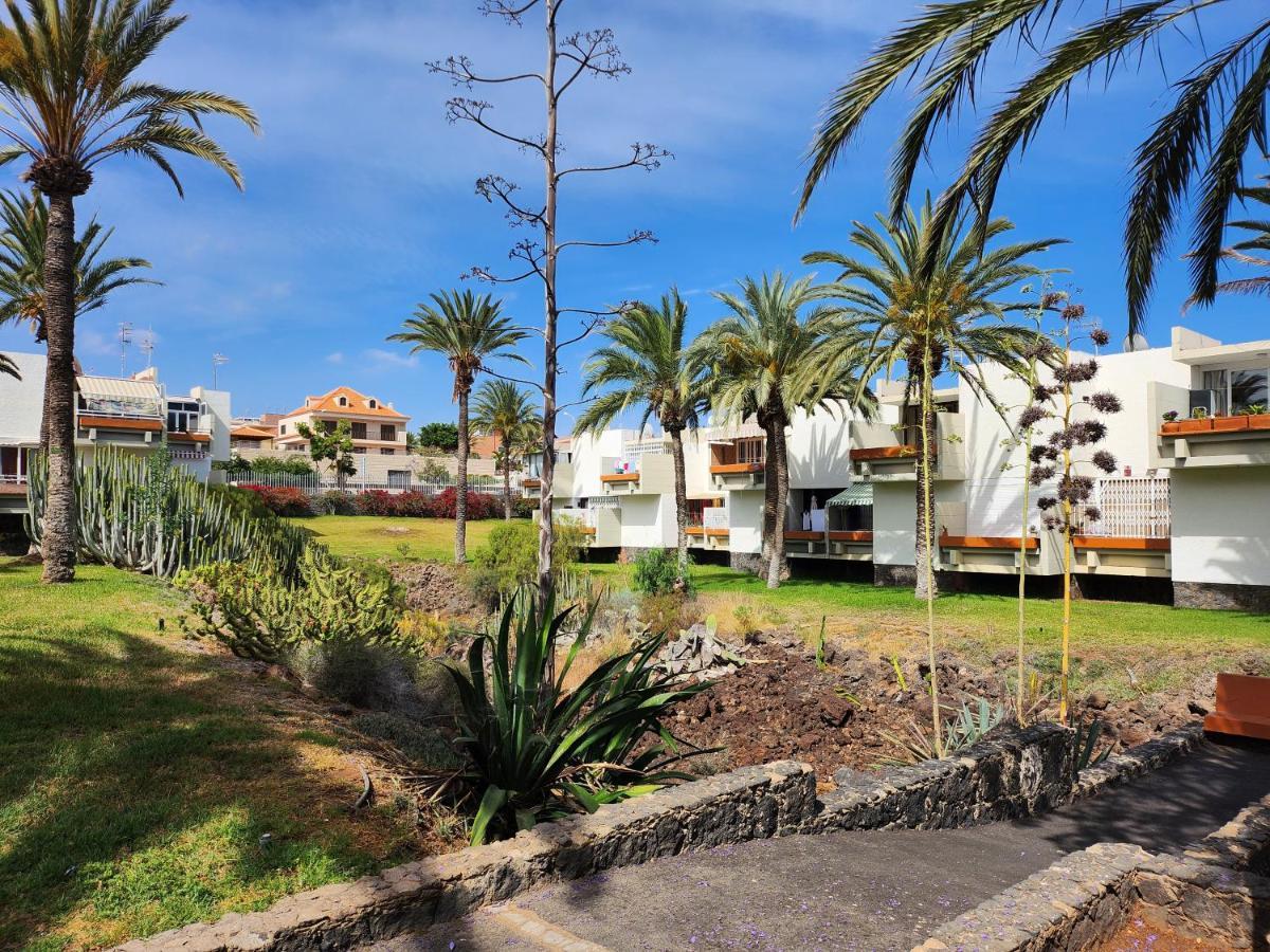 Casa De Mariposas Lägenhet Costa Del Silencio Exteriör bild